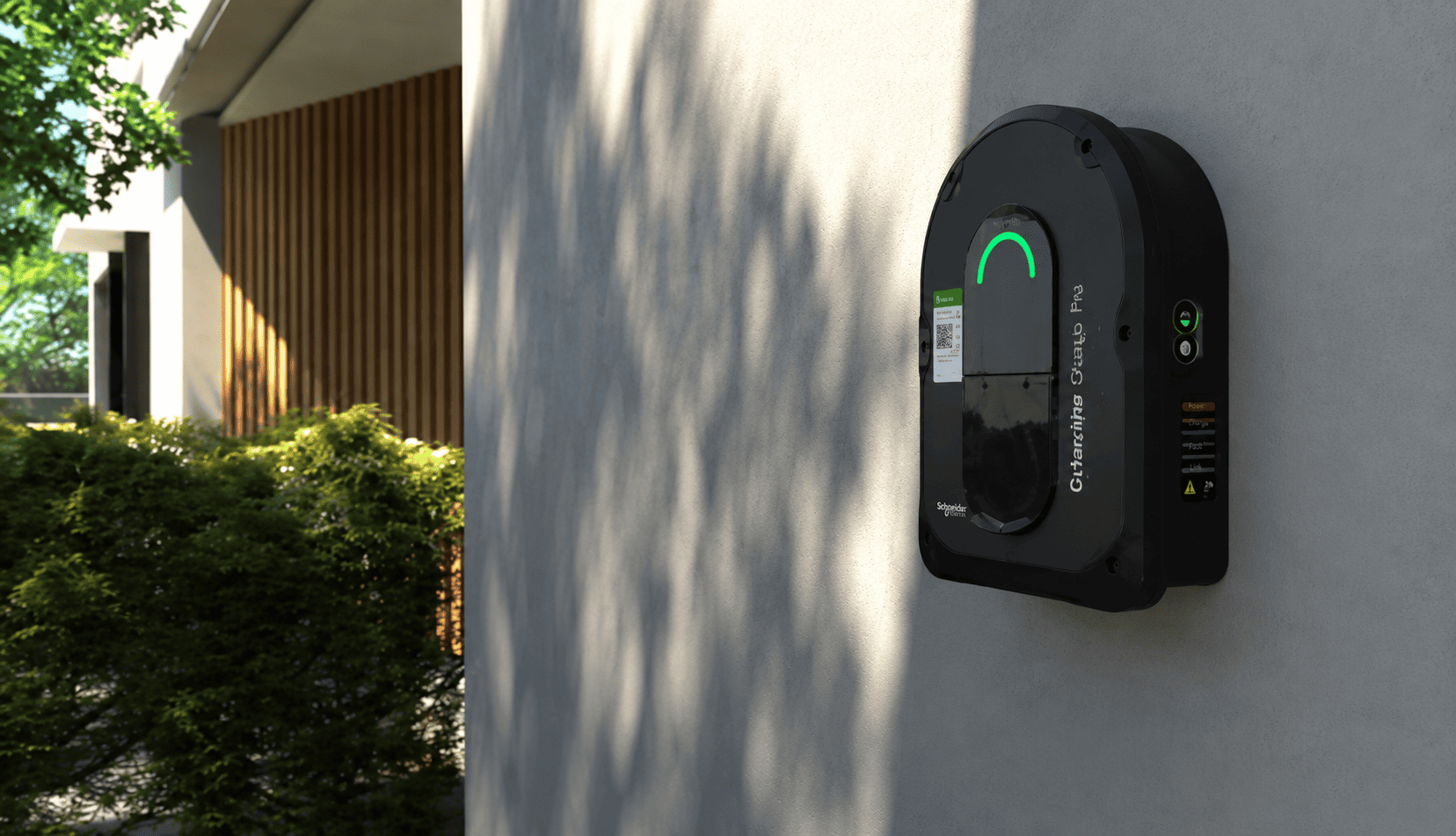 Schneider Charge Pro view 3